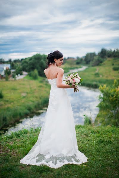 Fotógrafo de bodas Anna Dianova (annadianova). Foto del 13 de abril 2016