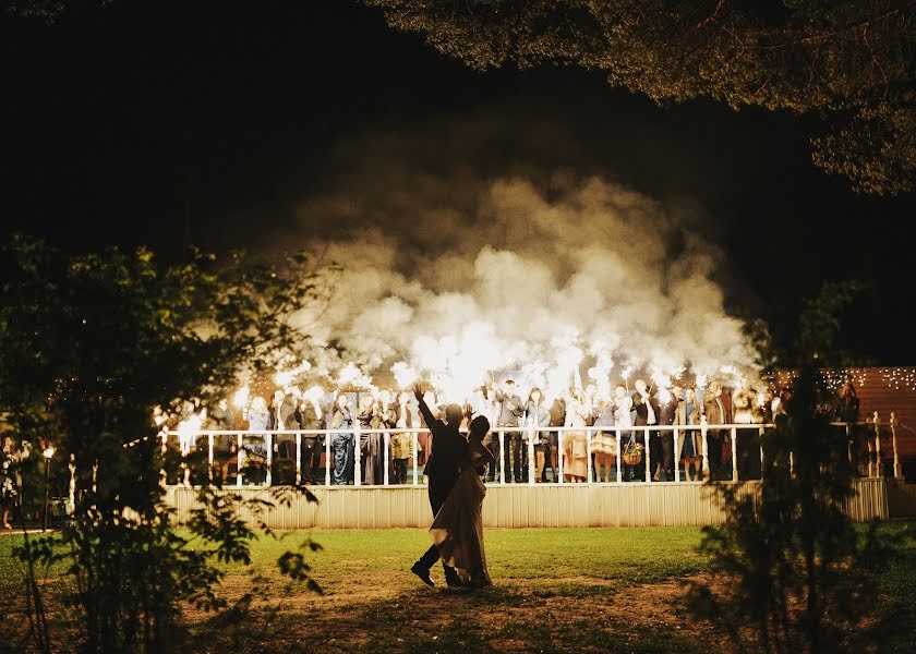 Wedding photographer Ekaterina Nikolaeva (katyawarped). Photo of 14 September 2018