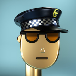 3D Chrome Punk #0513