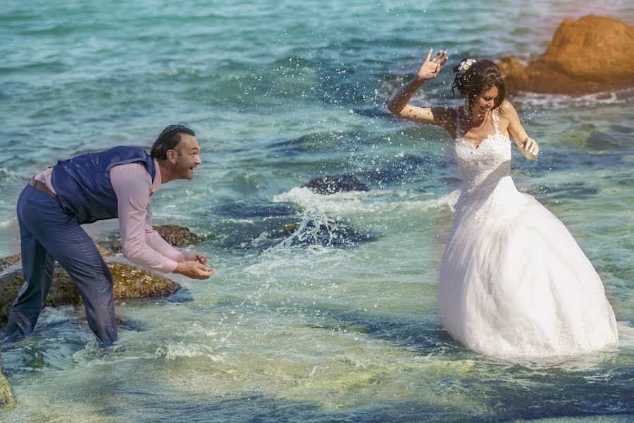 Fotógrafo de casamento Balin Balev (balev). Foto de 20 de setembro 2018