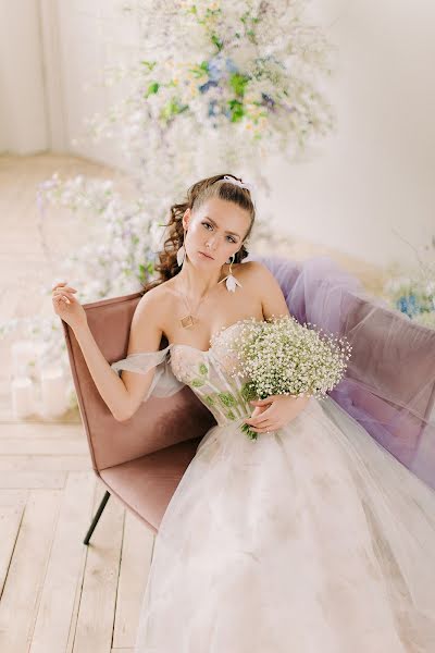 Wedding photographer Yana Pashkova (pashkova). Photo of 10 December 2019