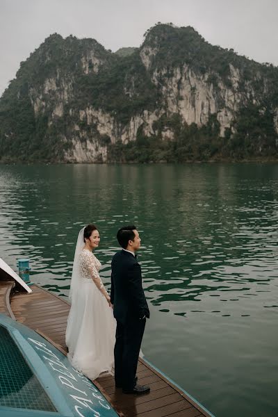 婚禮攝影師Le Van（jasminwedding）。2023 4月24日的照片