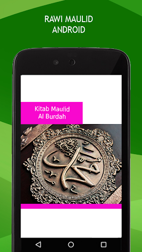 Download Kitab Rawi Maulid Android Android Apps APK 