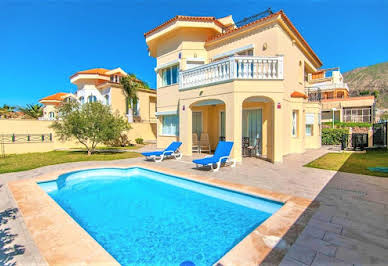 Villa with pool and terrace 1