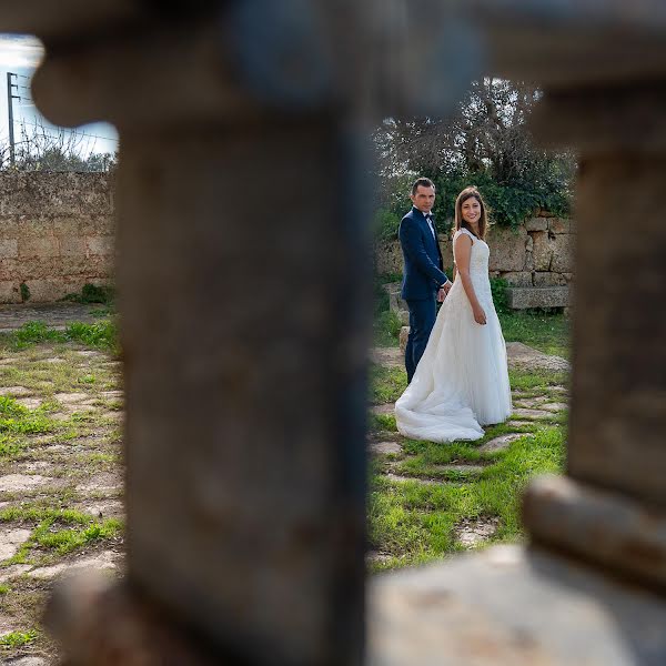 Svadobný fotograf Maurizio Rizzo (maxifotovideo). Fotografia publikovaná 15. februára 2019