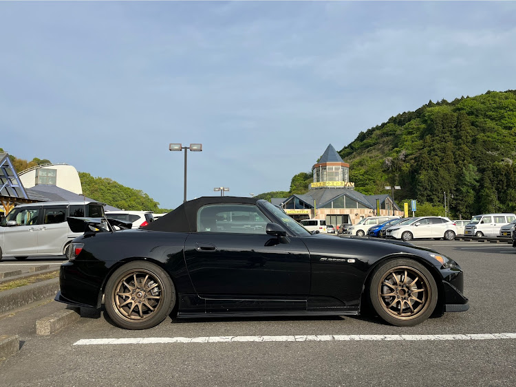 S2000のGW・ドライブ・洗車・道の駅もてぎに関するカスタム事例の投稿画像4枚目