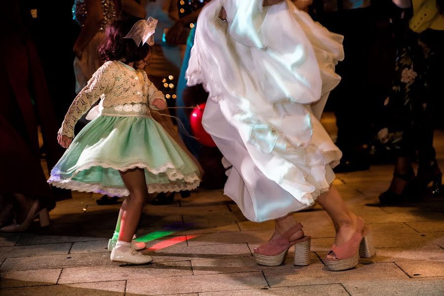 Fotógrafo de bodas Fabián Domínguez (fabianmartin). Foto del 26 de septiembre 2018