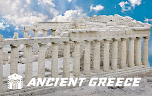 Ancient Greece HD Wallpapers New Tab Theme small promo image