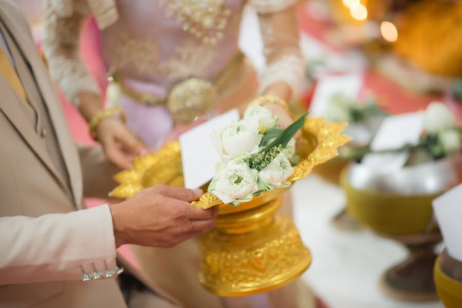 Fotógrafo de bodas Tanathorn Thongkam (thongkam). Foto del 8 de septiembre 2020