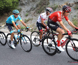 Victoire allemande sur la Vuelta, un Belge sur le podium du jour, Teuns derrière le nouveau leader français !