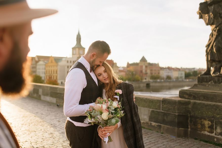 Photographe de mariage Valentina Ryzhikova (vasilisared22). Photo du 10 novembre 2019