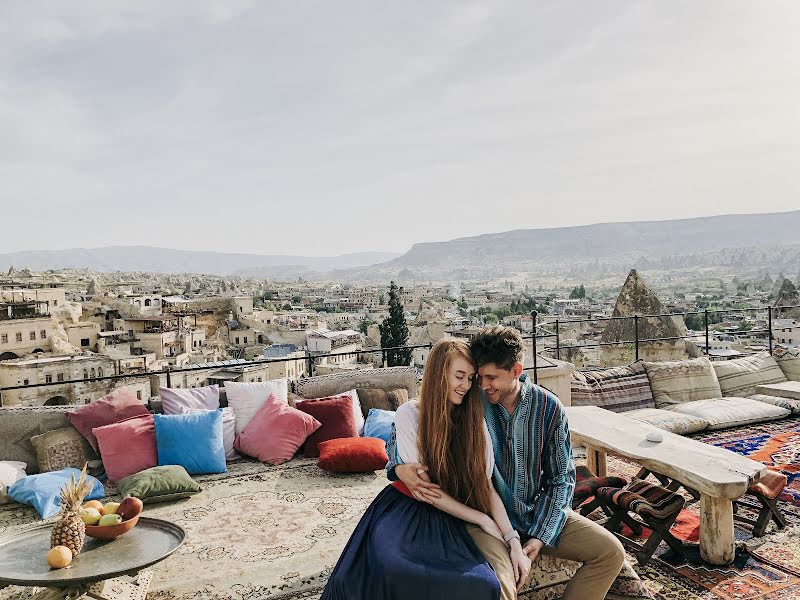 Fotógrafo de casamento Kirill Sokolov (sokolovkirill). Foto de 27 de junho 2019