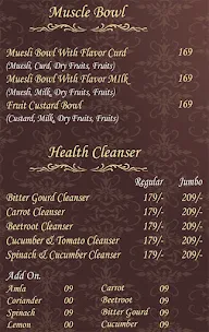 Snack Adda menu 8