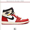 union la × nike air jordan 1 retro high og red