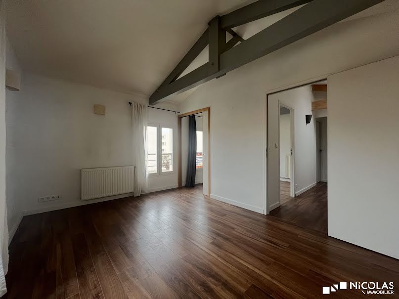 Vente maison 5 pièces 106 m² à Bordeaux (33000), 470 000 €