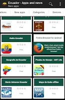 Ecuadorian apps and games Screenshot 3 of 4