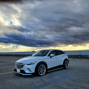 CX-3 DKEFW