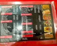 The Food Express menu 1