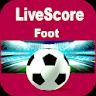 LiveScore Foot icon