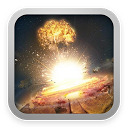 Asteroid Impact mobile app icon