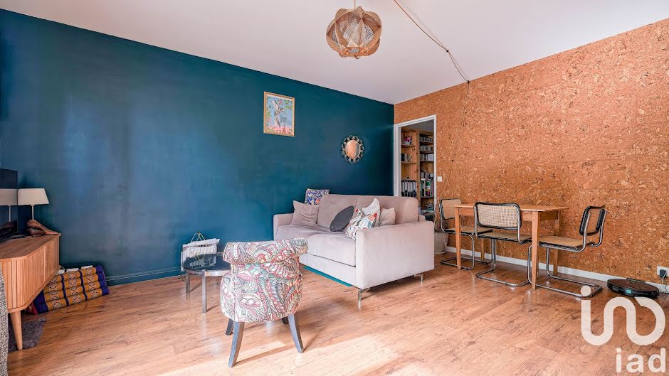 Vente appartement 2 pièces 51 m² à Montreuil (93100), 323 900 €