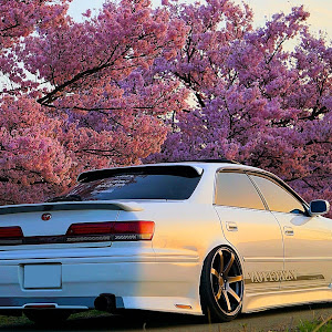 マークII JZX100