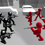 Cover Image of Télécharger Battle Simulator: Counter Stickman 1.11 APK