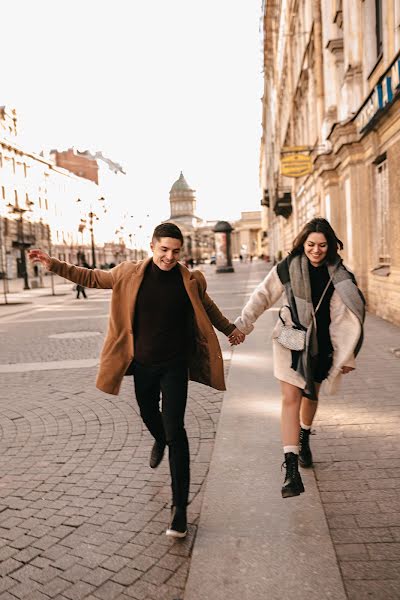 Fotógrafo de casamento Sasha Namestnikova (namestnikova). Foto de 30 de abril 2021