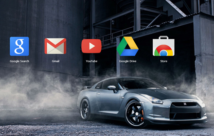 Nissan GT-R R35 - Full HD - Axlg small promo image