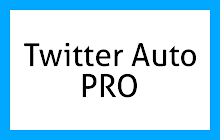 Twitter Auto [PRO] small promo image