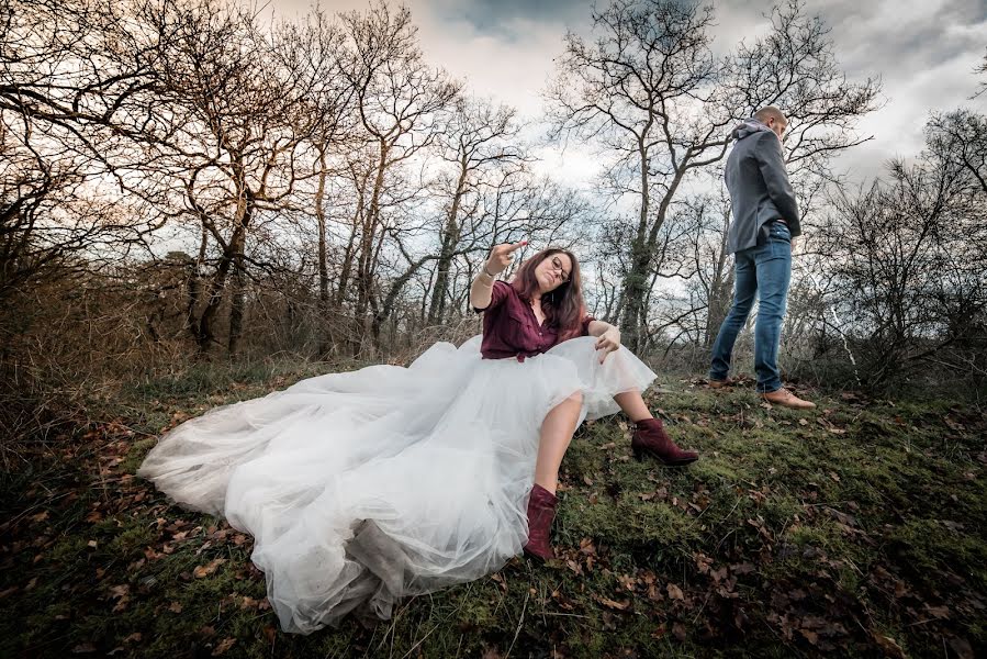 Photographe de mariage Marc Legros (marclegros). Photo du 5 janvier 2021