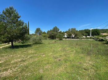 terrain à Forcalqueiret (83)