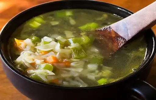 Veg Clear Soup