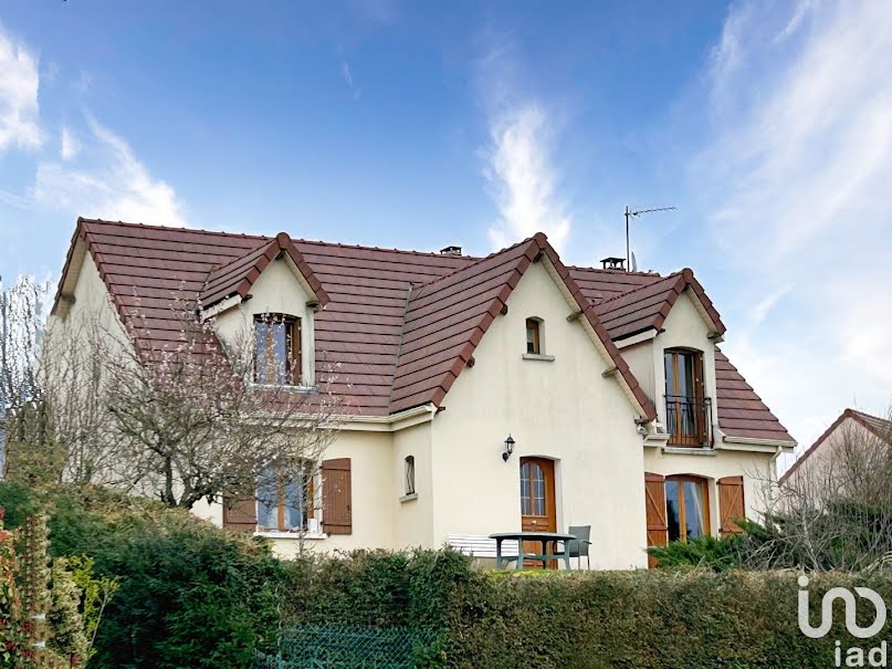 Vente maison 6 pièces 161 m² à Joigny (89300), 266 000 €