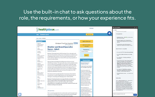 NurseJobPilot screenshot 4