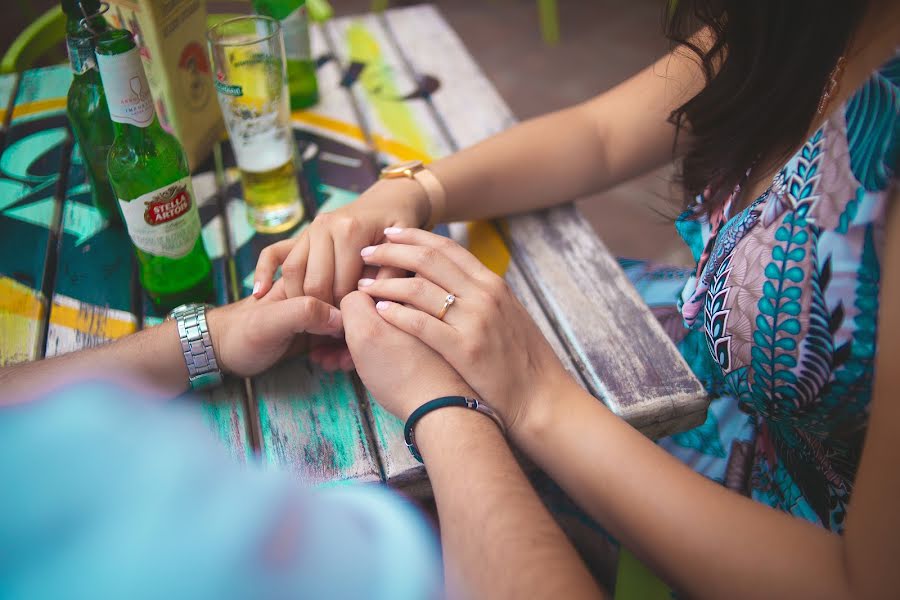 Fotógrafo de bodas Daniel Caicedo (even). Foto del 27 de septiembre 2018