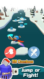 Idle Hero Dash v1.2.1 MOD APK (Unlimited money) 2