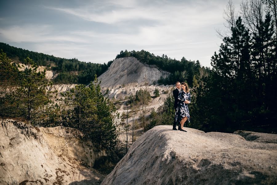 Wedding photographer Máté Németh (matenemeth). Photo of 16 April 2019