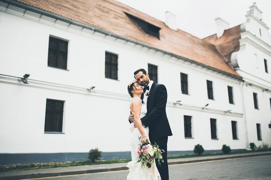 Hochzeitsfotograf Jan Kruk (yankrukov). Foto vom 28. März 2015