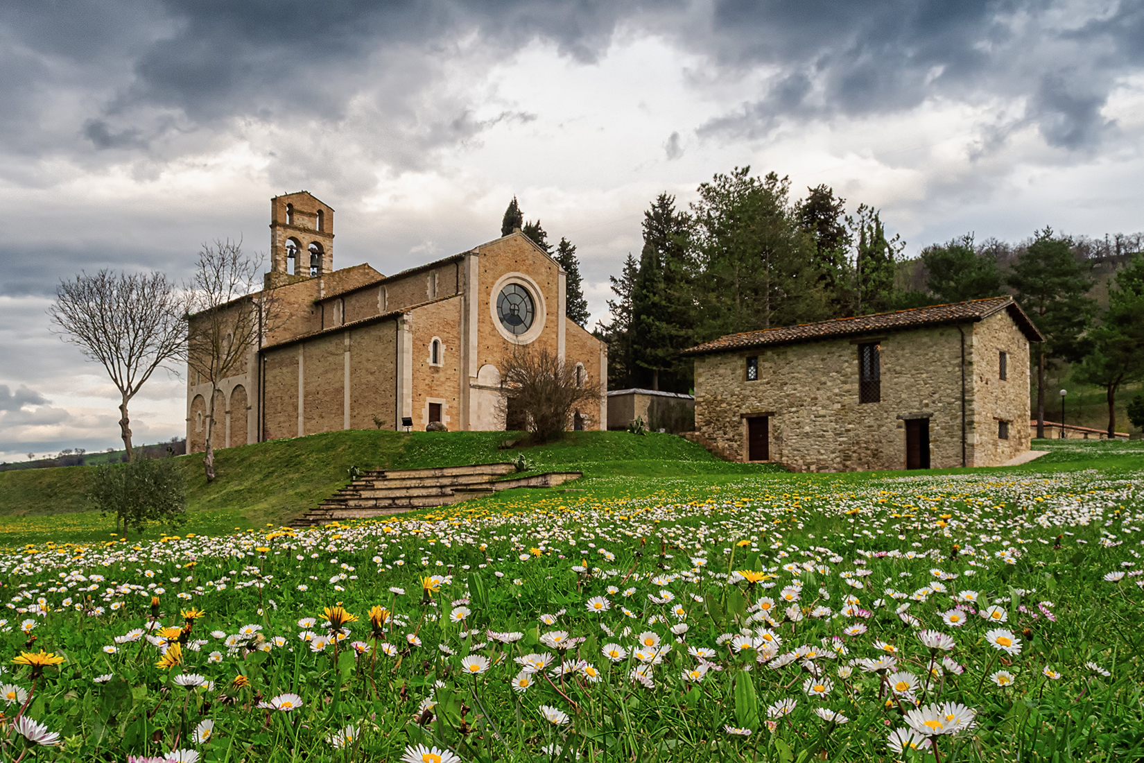 Chiesa di Santa Maria a Ronzano di renzodid