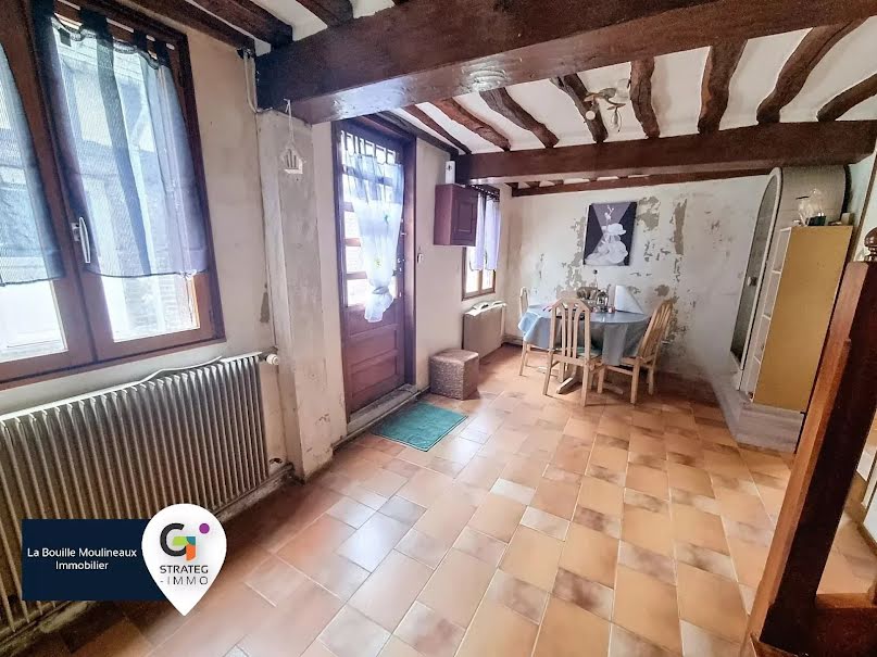 Vente maison 3 pièces 76.29 m² à Darnetal (76160), 108 000 €