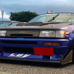 カローラレビン AE86