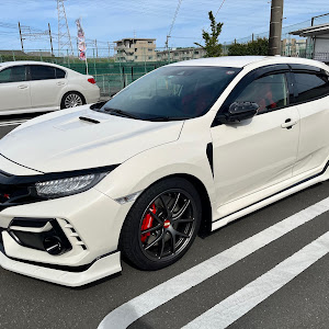 シビックタイプR FK8