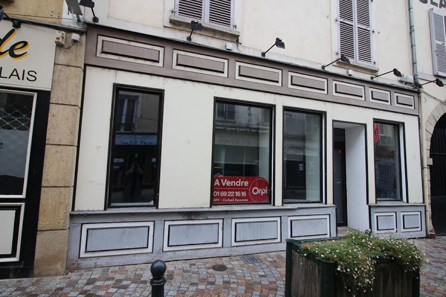 Vente locaux professionnels   à Corbeil-Essonnes (91100), 129 000 €