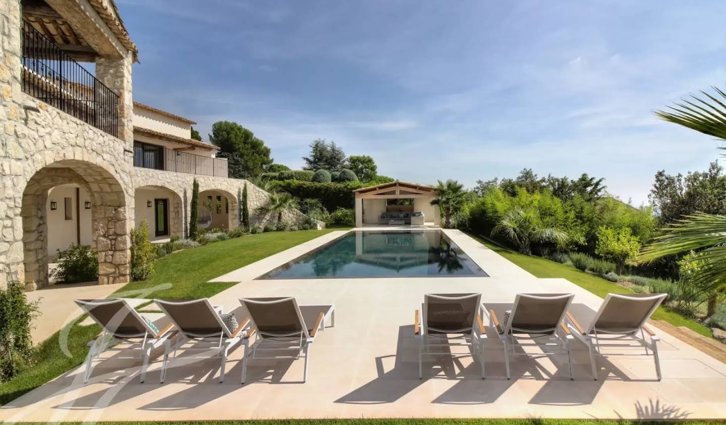 Property with pool La Colle-sur-Loup