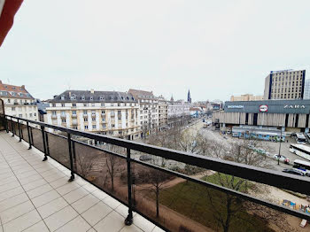 appartement à Strasbourg (67)