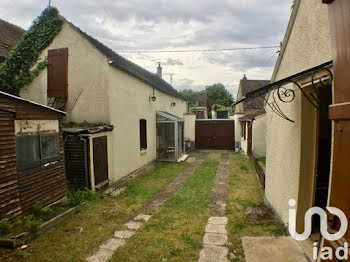 maison à Michery (89)