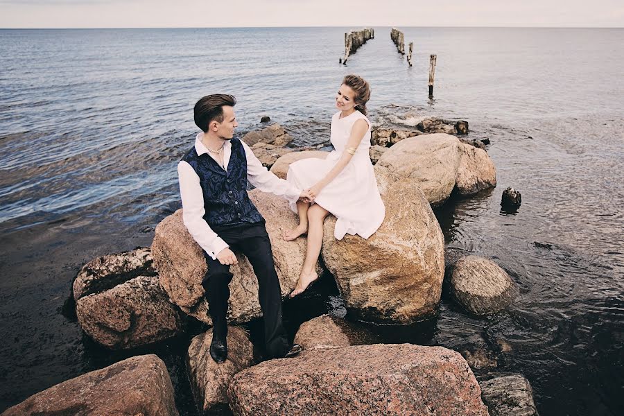 Fotógrafo de bodas Elena Yurshina (elyur). Foto del 18 de abril 2017