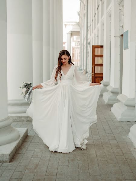 Fotógrafo de casamento Maksim Terentev (maximeron). Foto de 31 de agosto 2021