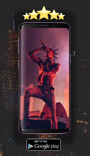 Travis Scott Wallpaper HD  4k